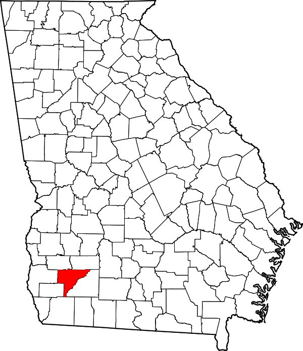 Baker County GA, Sheriff's Department, Jails and Offender Search