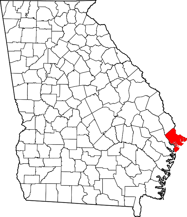 Chatham County GA, Sheriff's Department, Jails and Offender Search