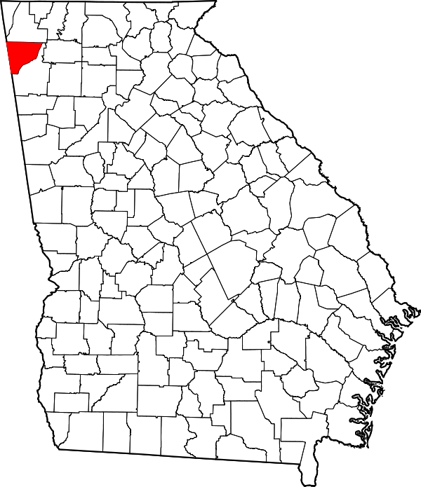 Chattooga County