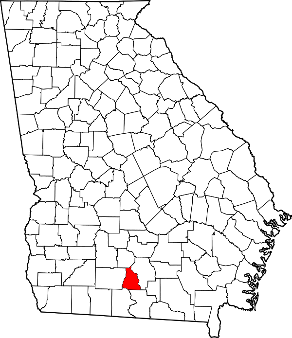 Cook County GA, Sheriff's Department, Jails and Offender Search