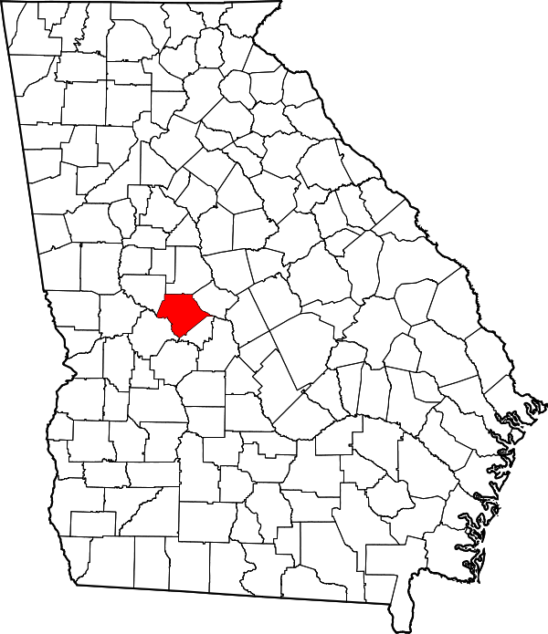 Crawford County GA, Sheriff's Department, Jails and Offender Search