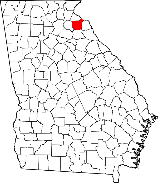 Franklin County GA, Sheriff's Department, Jails and Offender Search