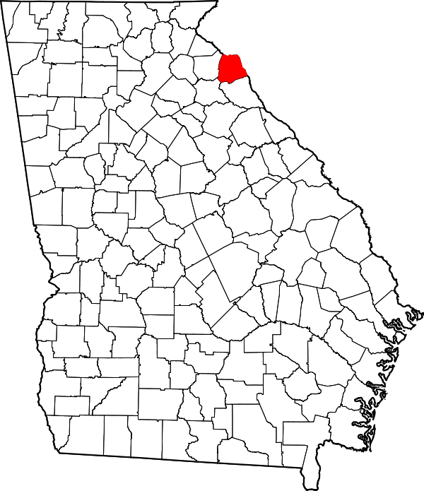 Hart County GA, Sheriff's Department, Jails and Offender Search