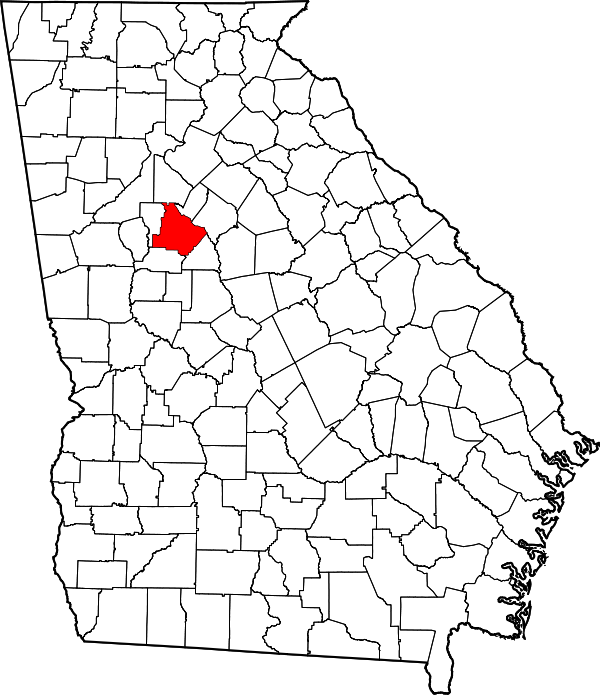 Henry County GA, Sheriff's Department, Jails and Offender Search