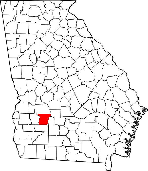 Lee County GA, Sheriff's Department, Jails and Offender Search
