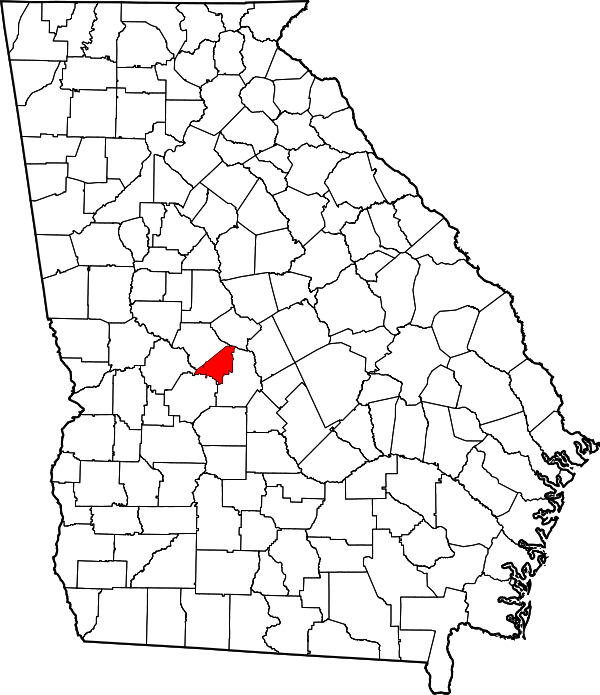 Peach County GA, Sheriff's Department, Jails and Offender Search