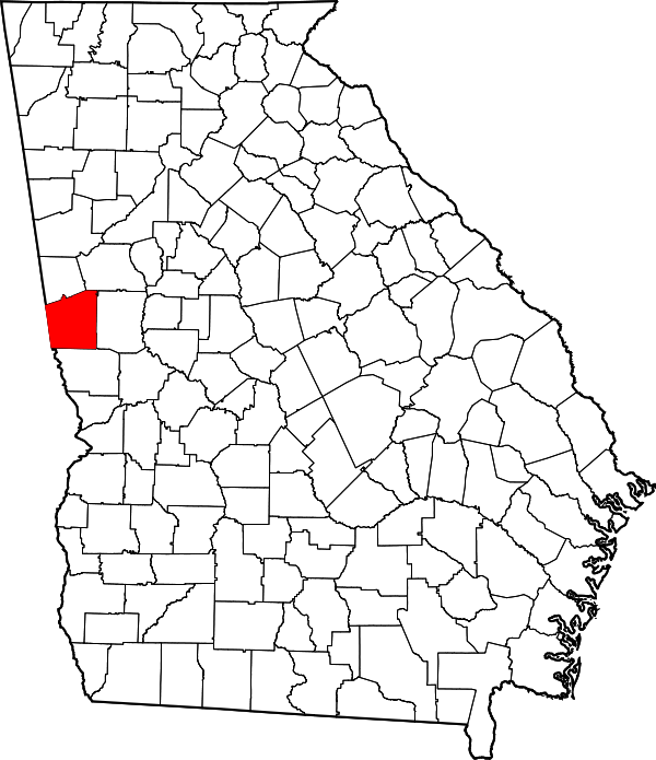 Troup County GA, Sheriff's Department, Jails and Offender Search