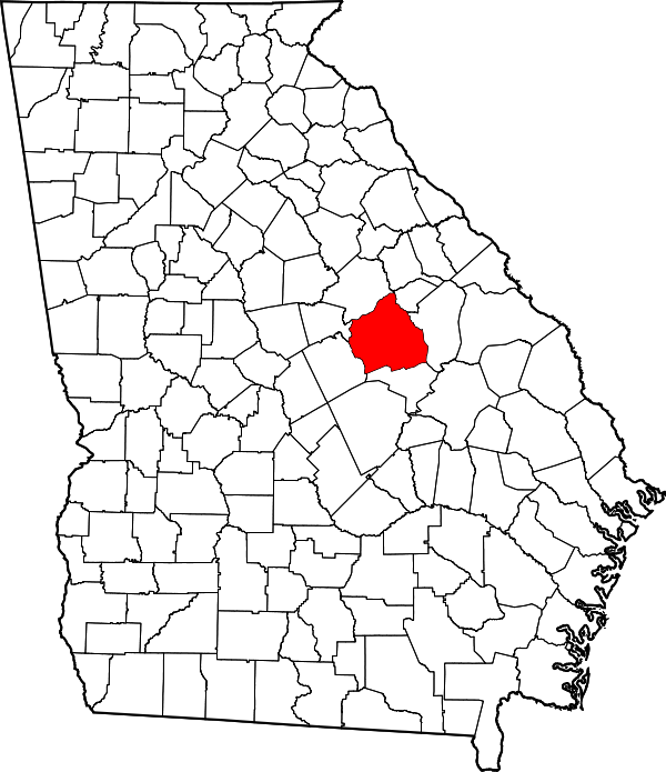 Washington County GA, Sheriff's Department, Jails and Offender Search