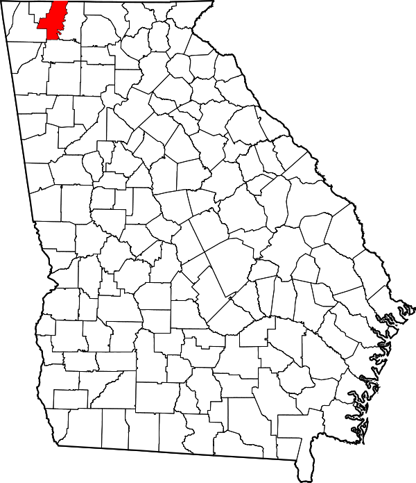 Whitfield County